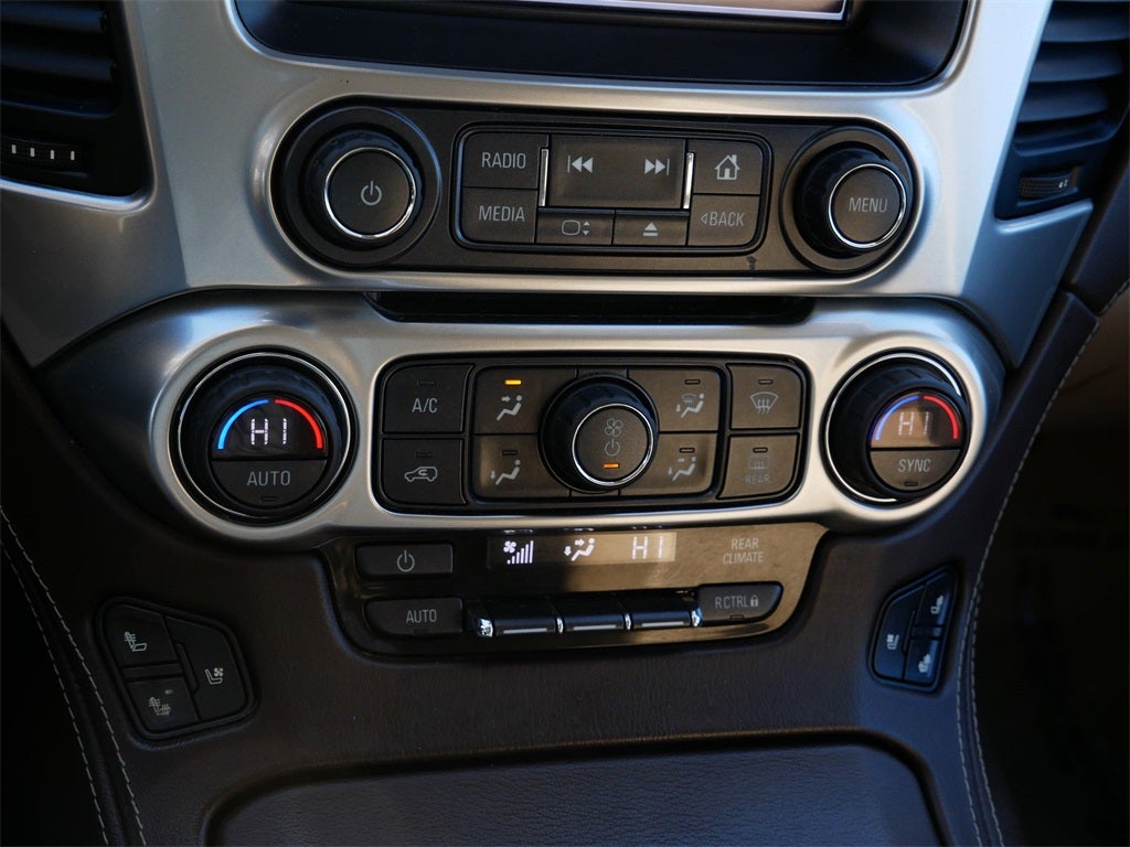 2020 Chevrolet Tahoe Premier