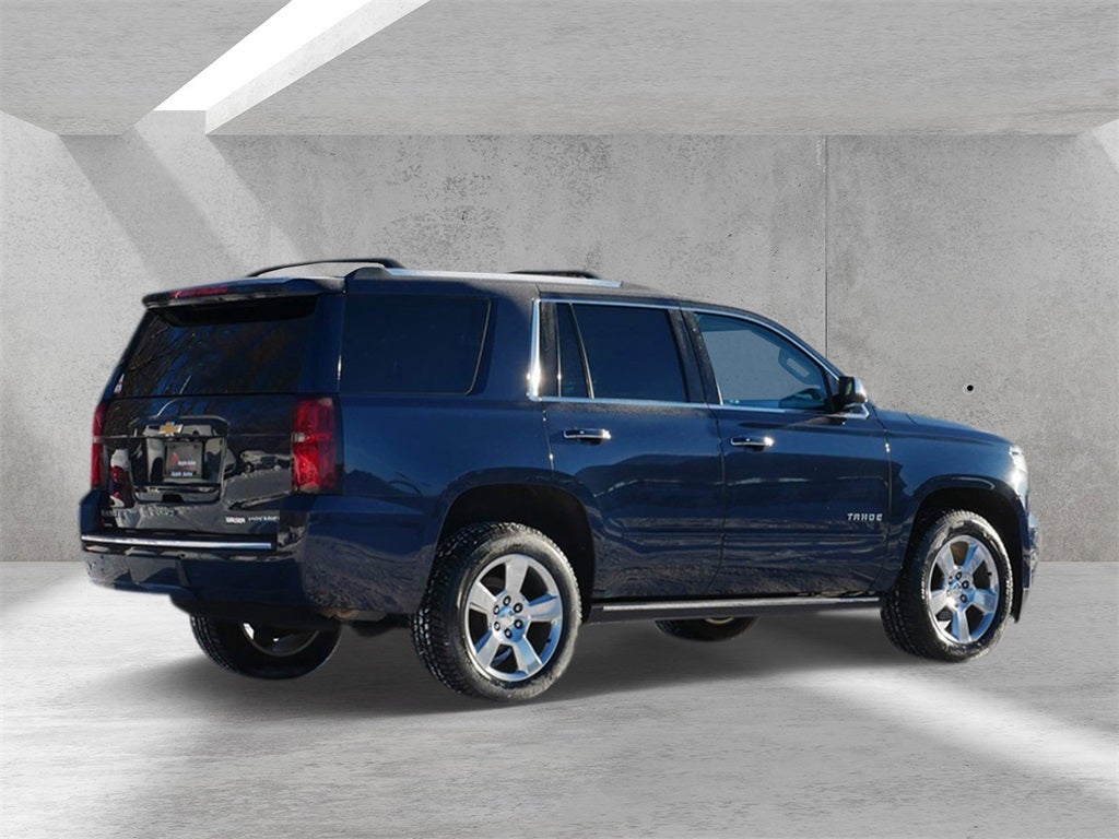 2020 Chevrolet Tahoe Premier