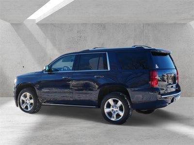 2020 Chevrolet Tahoe Premier