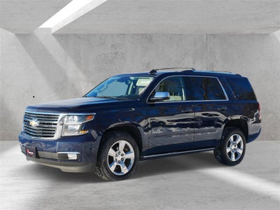 2020 Chevrolet Tahoe Premier