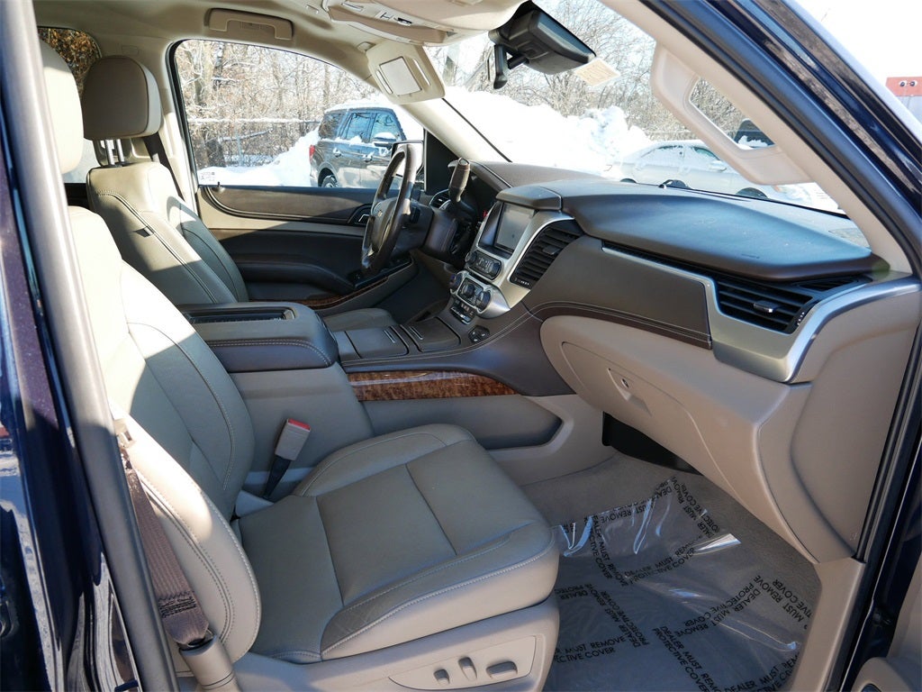 2020 Chevrolet Tahoe Premier