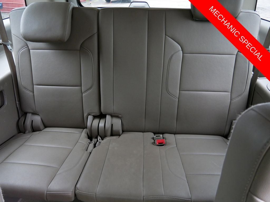 2016 Chevrolet Suburban LT