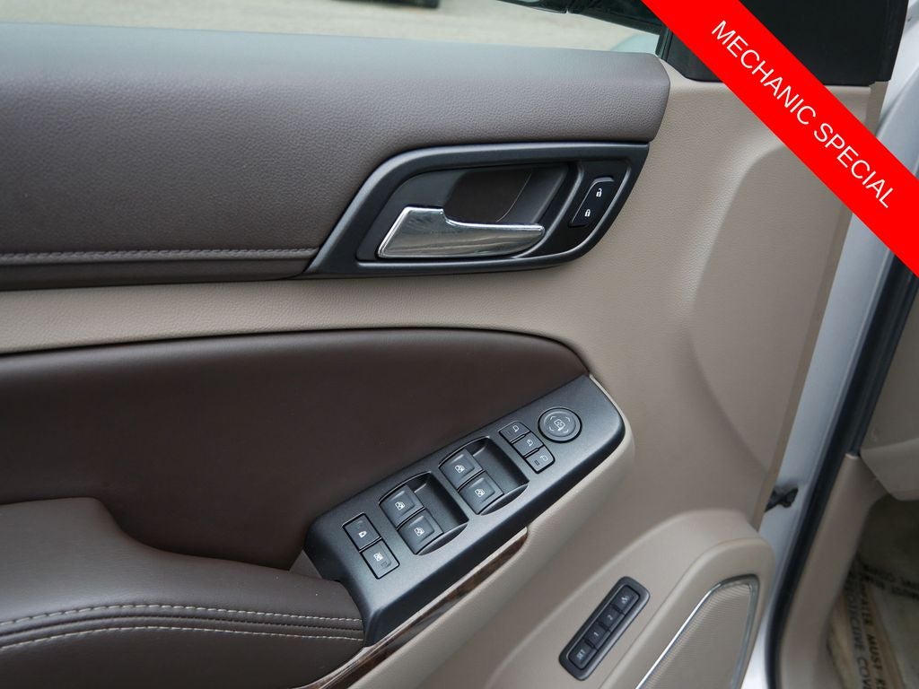 2016 Chevrolet Suburban LT