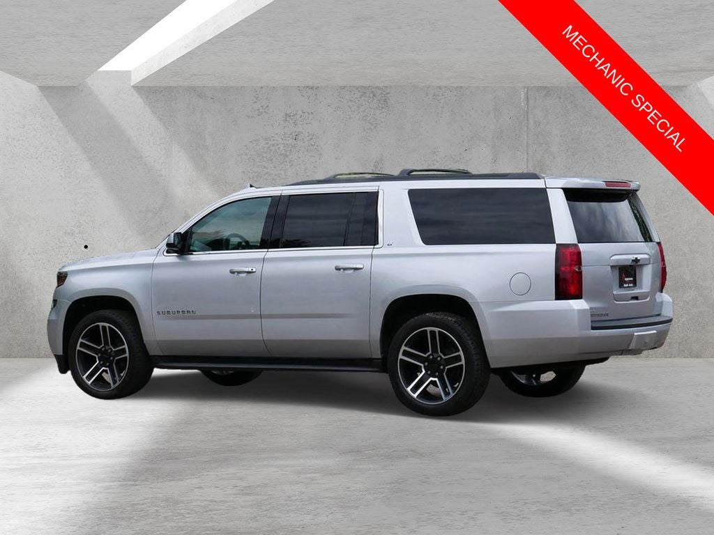 2016 Chevrolet Suburban LT