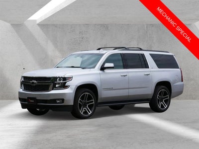 2016 Chevrolet Suburban LT
