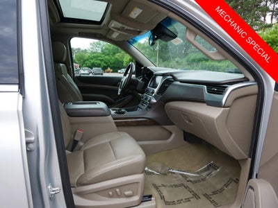 2016 Chevrolet Suburban LT