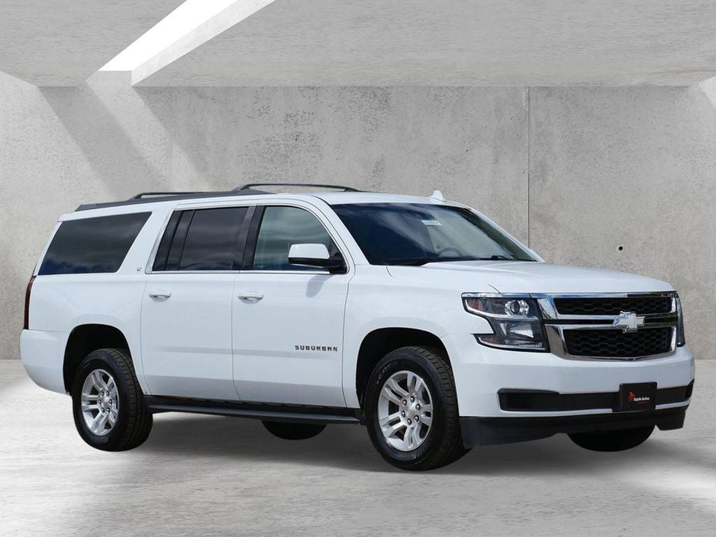 2017 Chevrolet Suburban LT