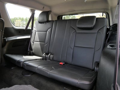 2017 Chevrolet Suburban LT