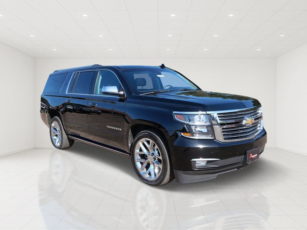 2018 Chevrolet Suburban Premier
