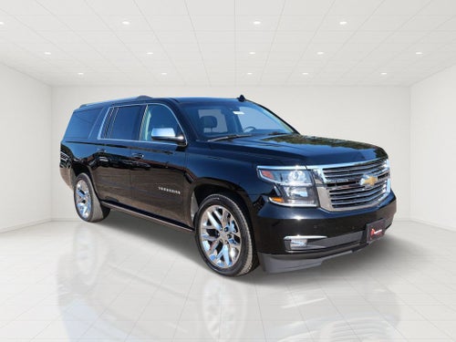 2018 Chevrolet Suburban Premier