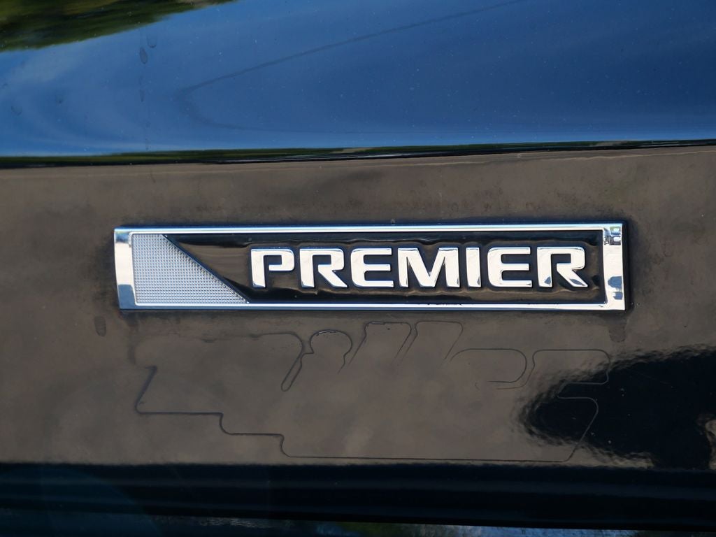 2018 Chevrolet Suburban Premier