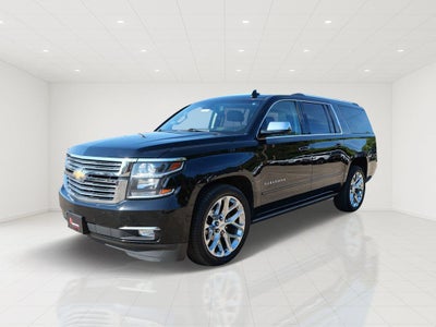 2018 Chevrolet Suburban Premier