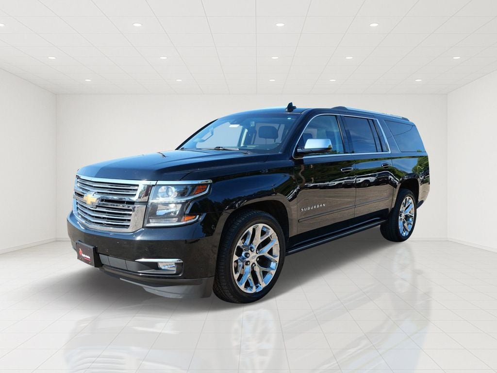 2018 Chevrolet Suburban Premier
