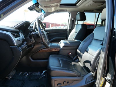 2018 Chevrolet Suburban Premier