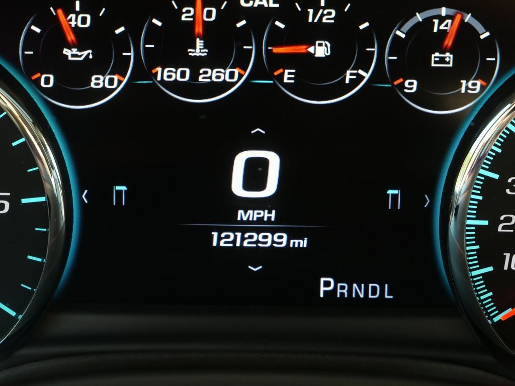 2018 Chevrolet Suburban Premier