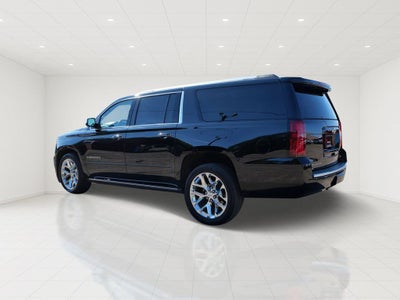 2018 Chevrolet Suburban Premier
