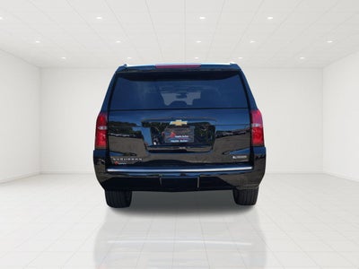2018 Chevrolet Suburban Premier