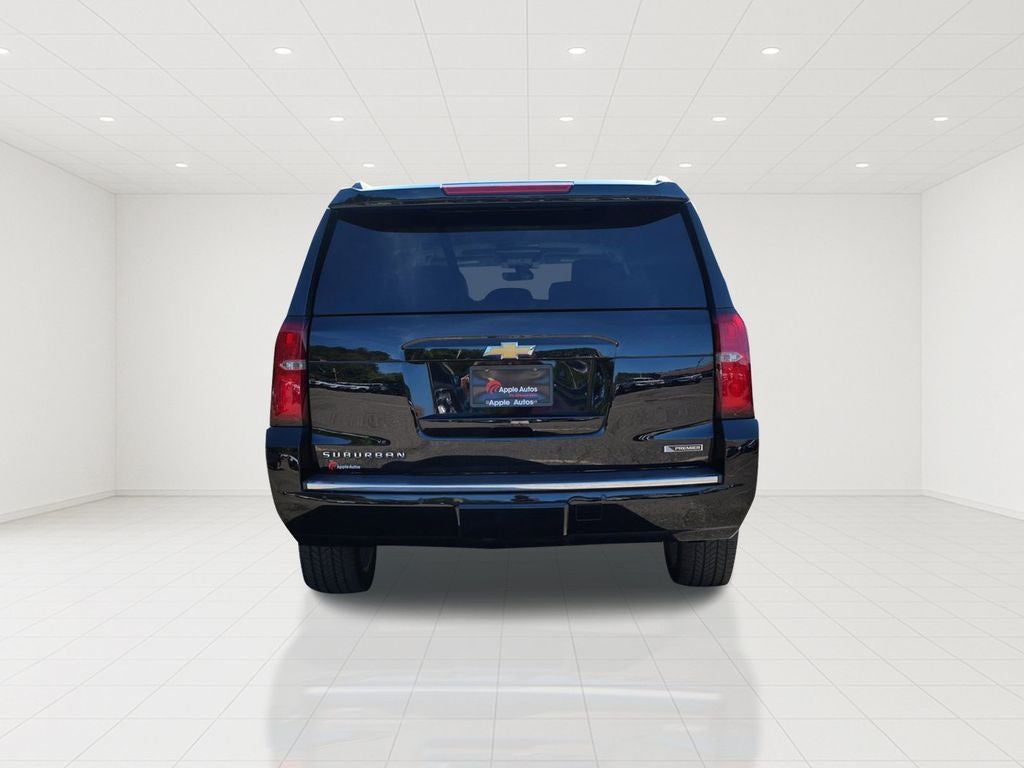 2018 Chevrolet Suburban Premier