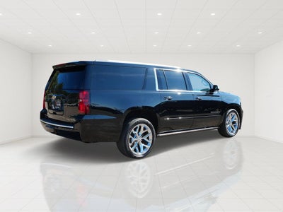 2018 Chevrolet Suburban Premier