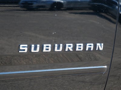2018 Chevrolet Suburban Premier
