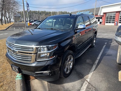 2017 Chevrolet Suburban Premier
