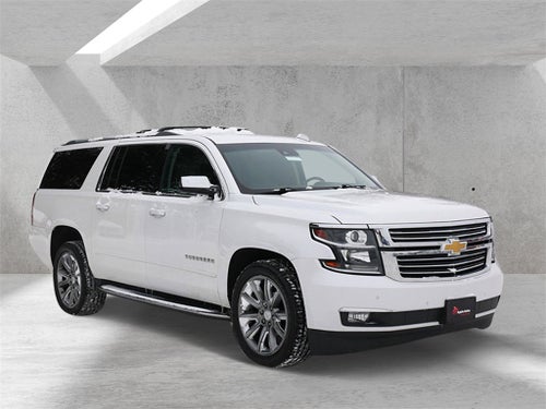 2017 Chevrolet Suburban Premier