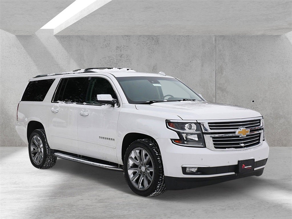 2017 Chevrolet Suburban Premier
