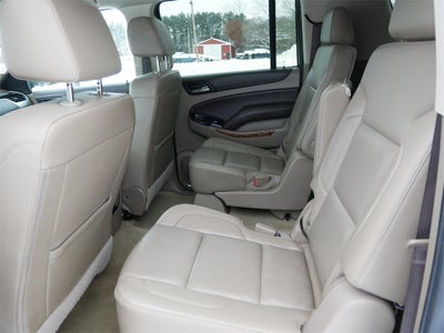 2017 Chevrolet Suburban Premier