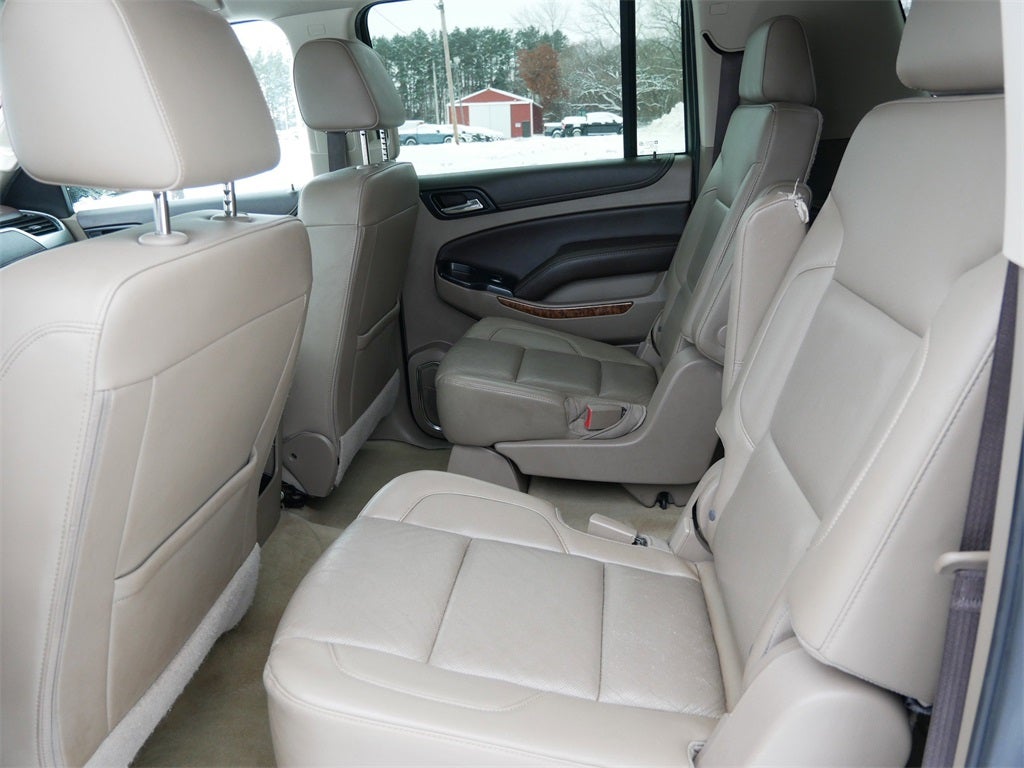 2017 Chevrolet Suburban Premier