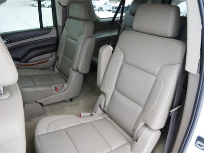 2017 Chevrolet Suburban Premier