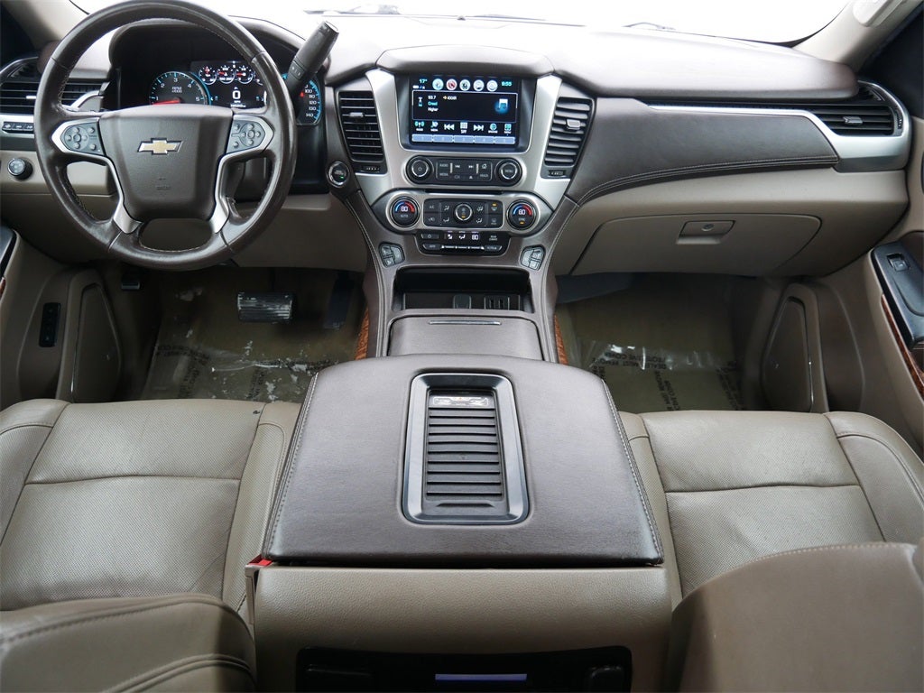 2017 Chevrolet Suburban Premier