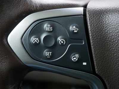 2017 Chevrolet Suburban Premier