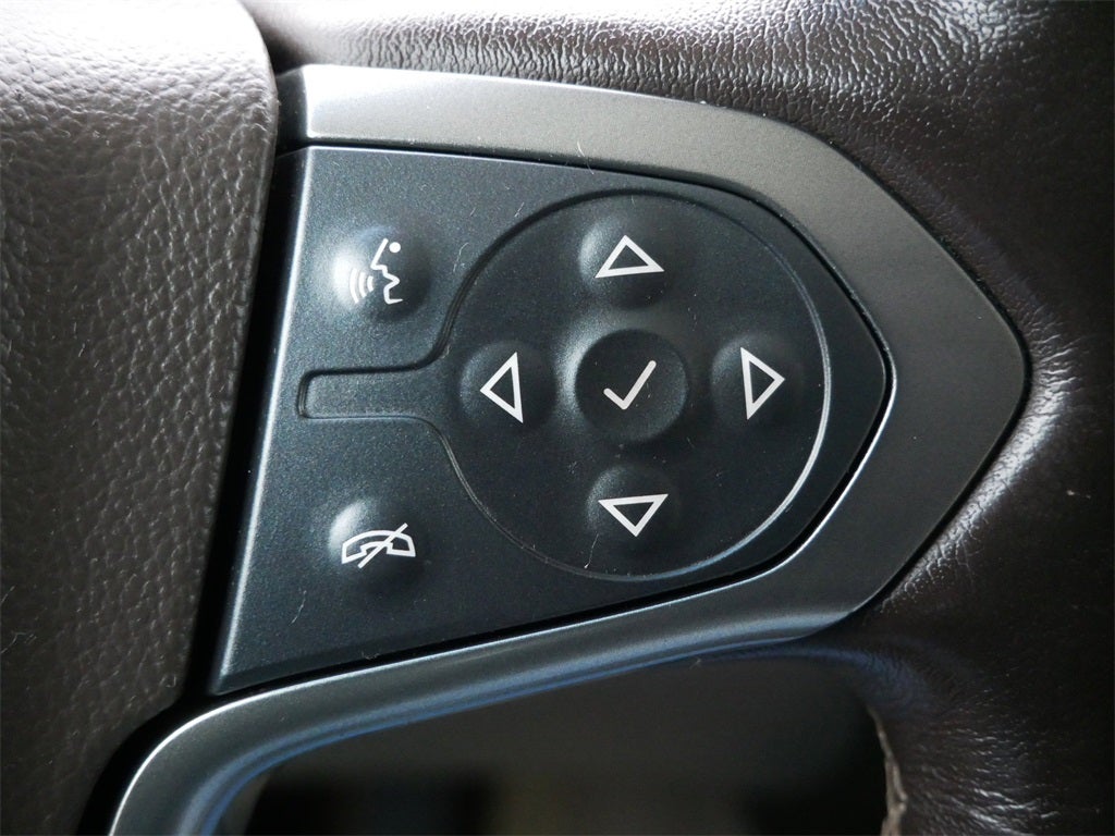 2017 Chevrolet Suburban Premier