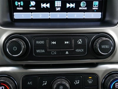 2017 Chevrolet Suburban Premier