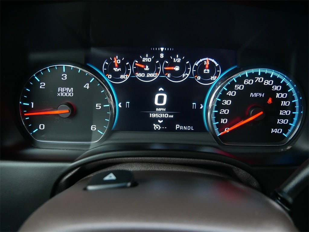 2017 Chevrolet Suburban Premier