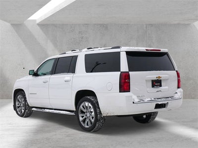 2017 Chevrolet Suburban Premier