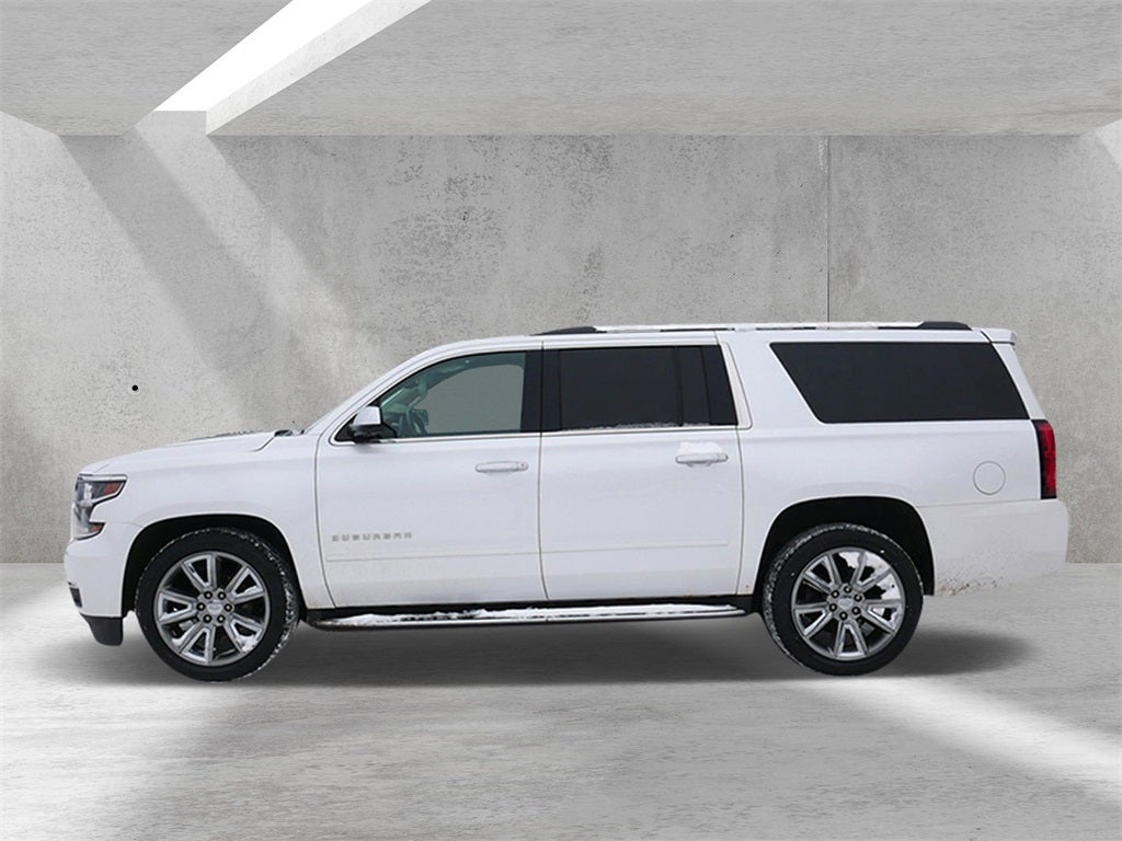 2017 Chevrolet Suburban Premier