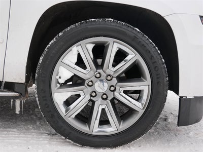 2017 Chevrolet Suburban Premier