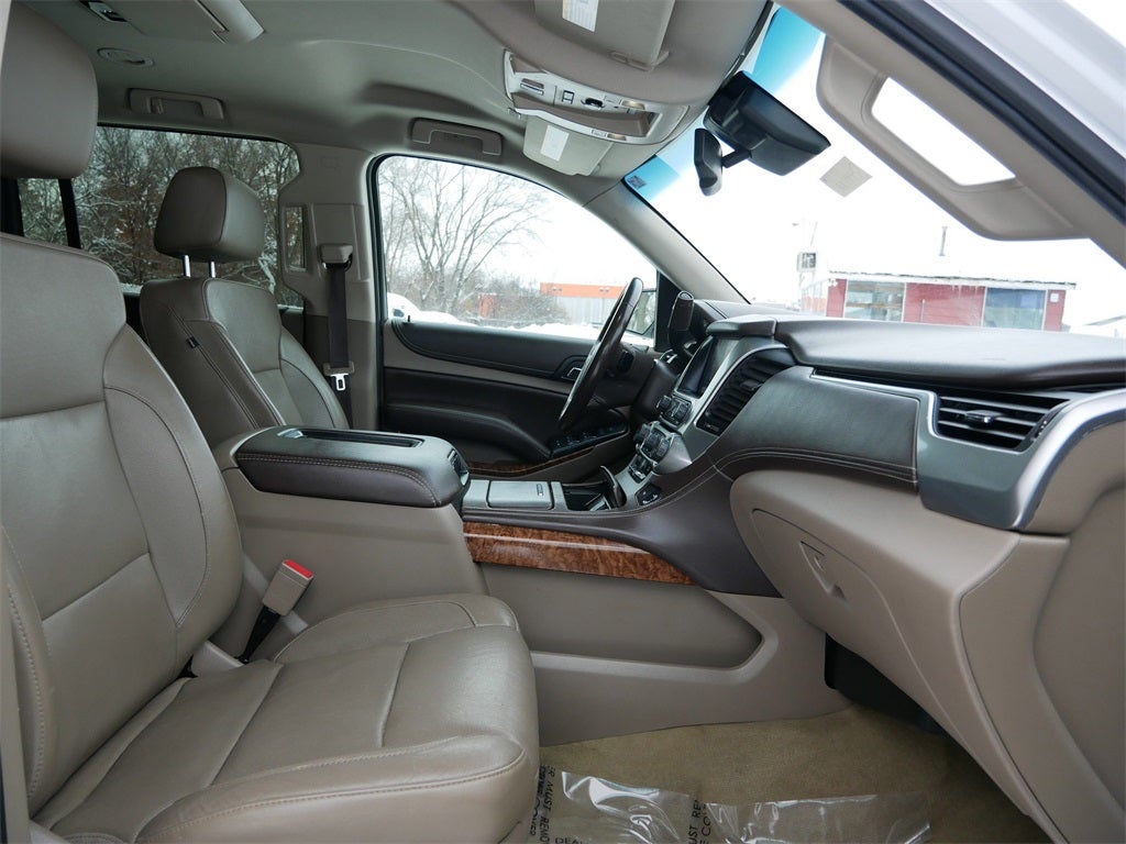 2017 Chevrolet Suburban Premier