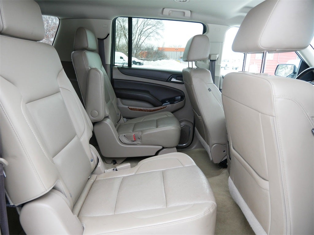 2017 Chevrolet Suburban Premier