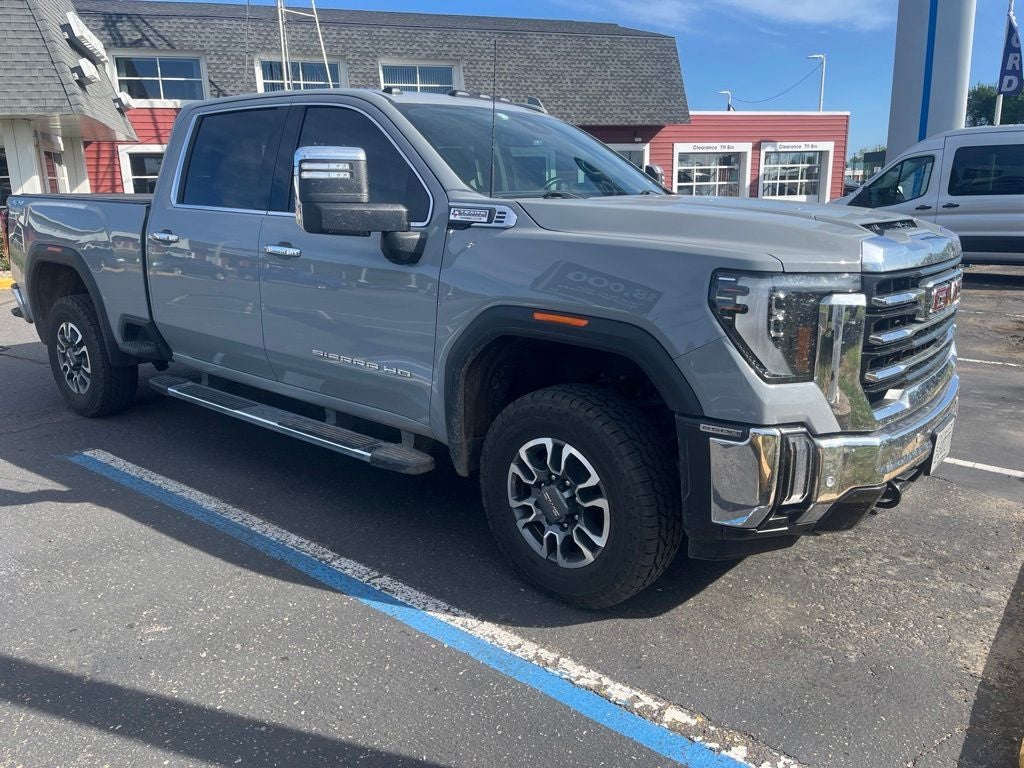 2024 GMC Sierra 2500HD SLT