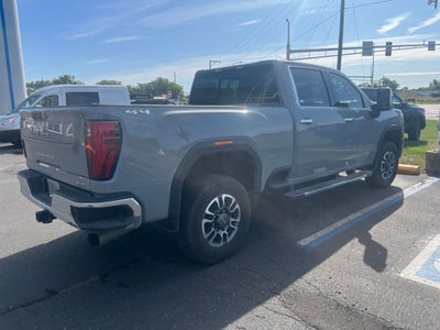 2024 GMC Sierra 2500HD SLT