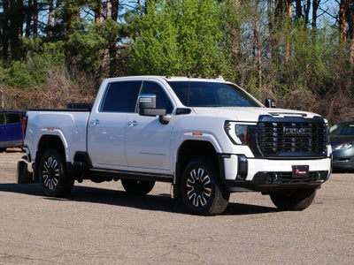 2024 GMC Sierra 2500HD Denali Ultimate
