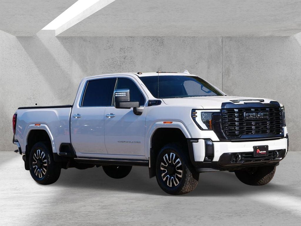 2024 GMC Sierra 2500HD Denali Ultimate