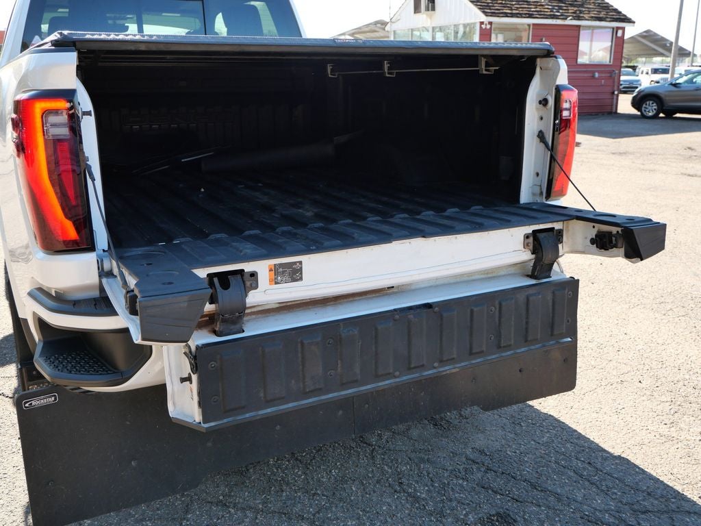 2024 GMC Sierra 2500HD Denali Ultimate