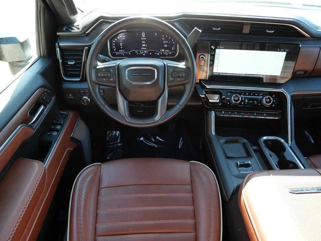 2024 GMC Sierra 2500HD Denali Ultimate