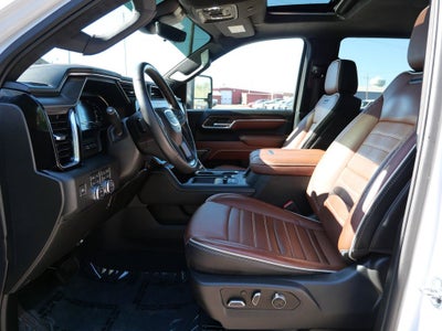 2024 GMC Sierra 2500HD Denali Ultimate