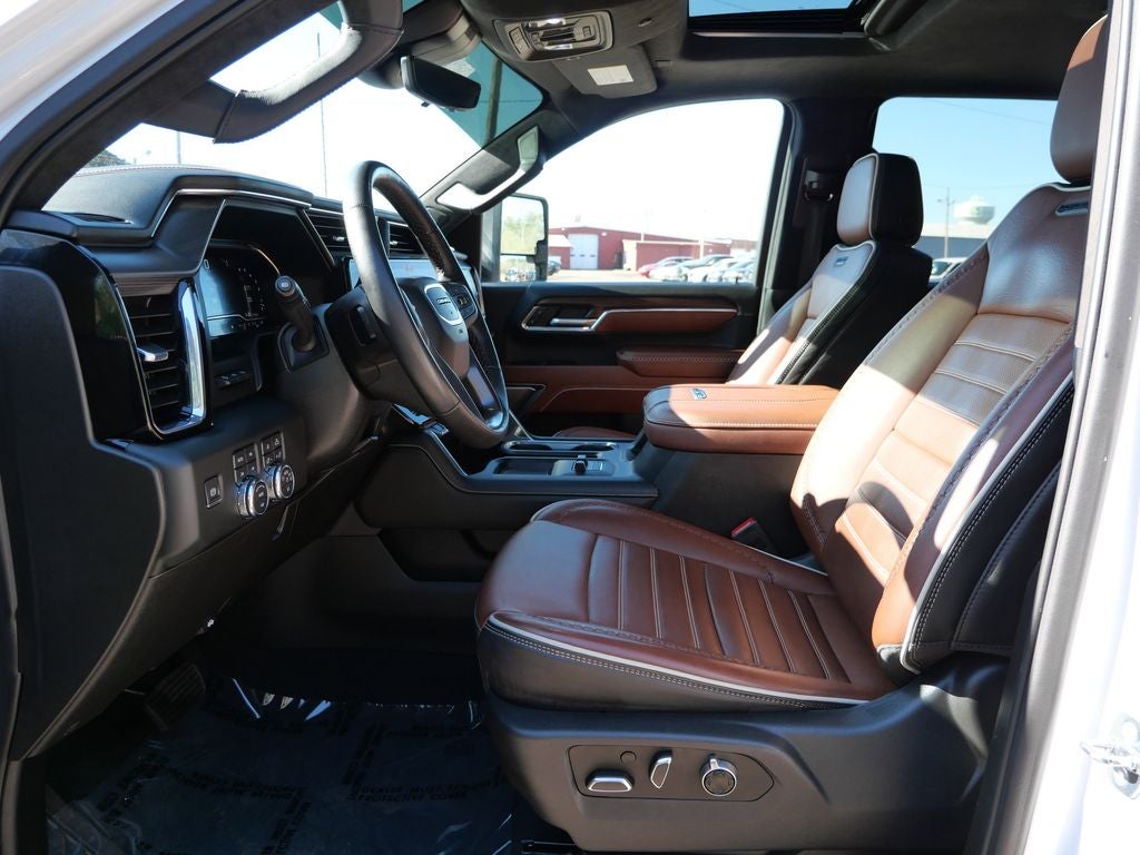 2024 GMC Sierra 2500HD Denali Ultimate