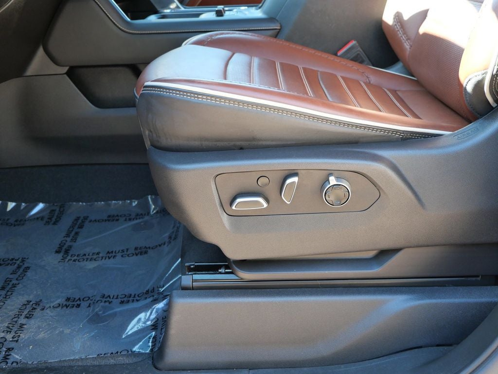 2024 GMC Sierra 2500HD Denali Ultimate