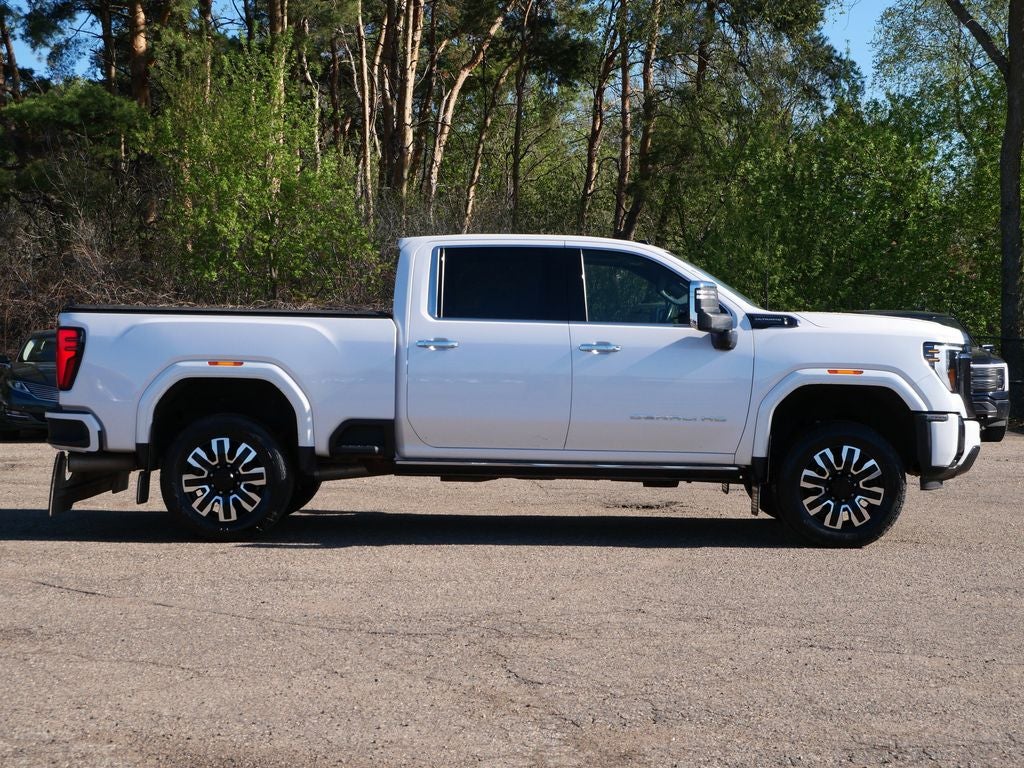 2024 GMC Sierra 2500HD Denali Ultimate